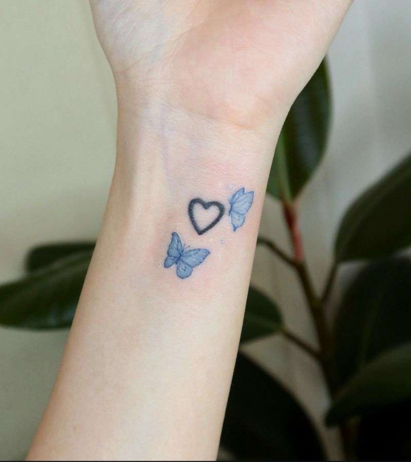 butterfly-tattoo-with-heart