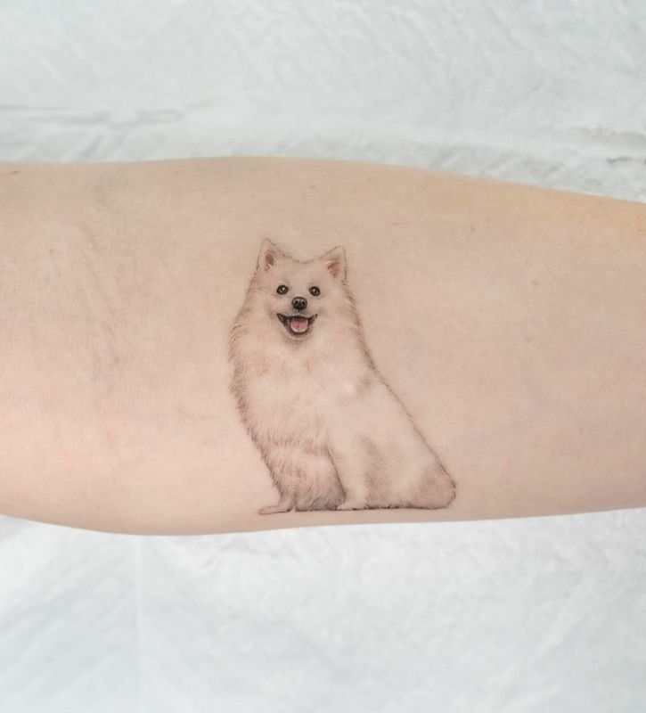 cute-dog-portrait-small-pet-tattoo-design-idea