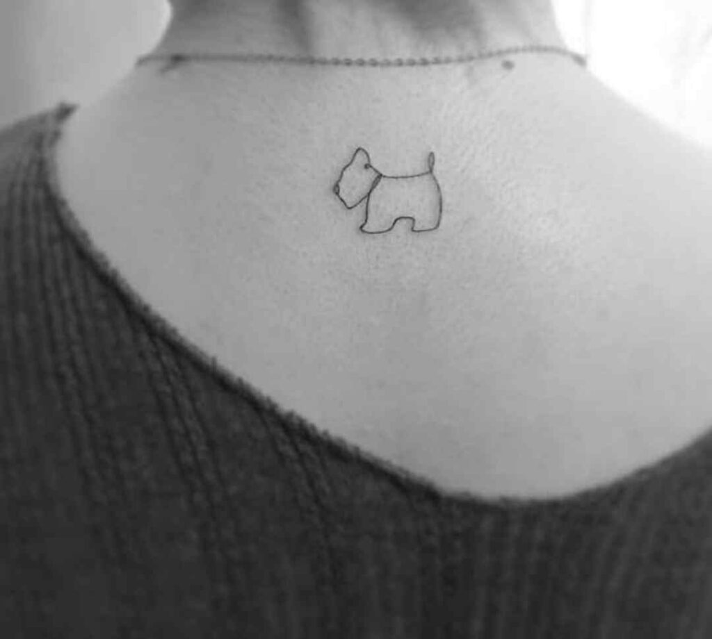 dog-tattoo-minimalistic