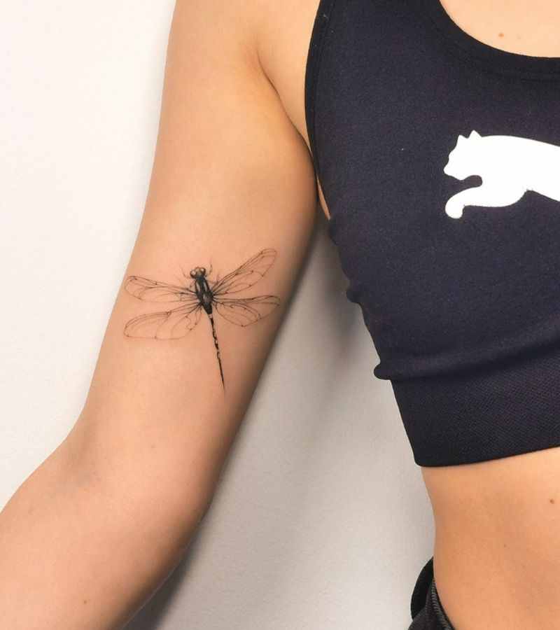 dragonfly-tattoos