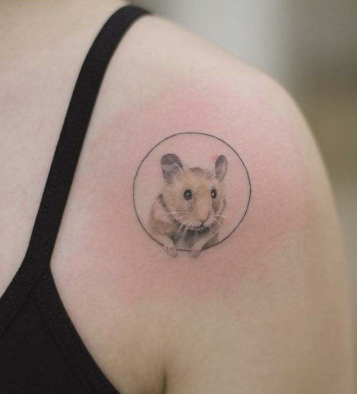 hamster-small-pet-tattoo-idea