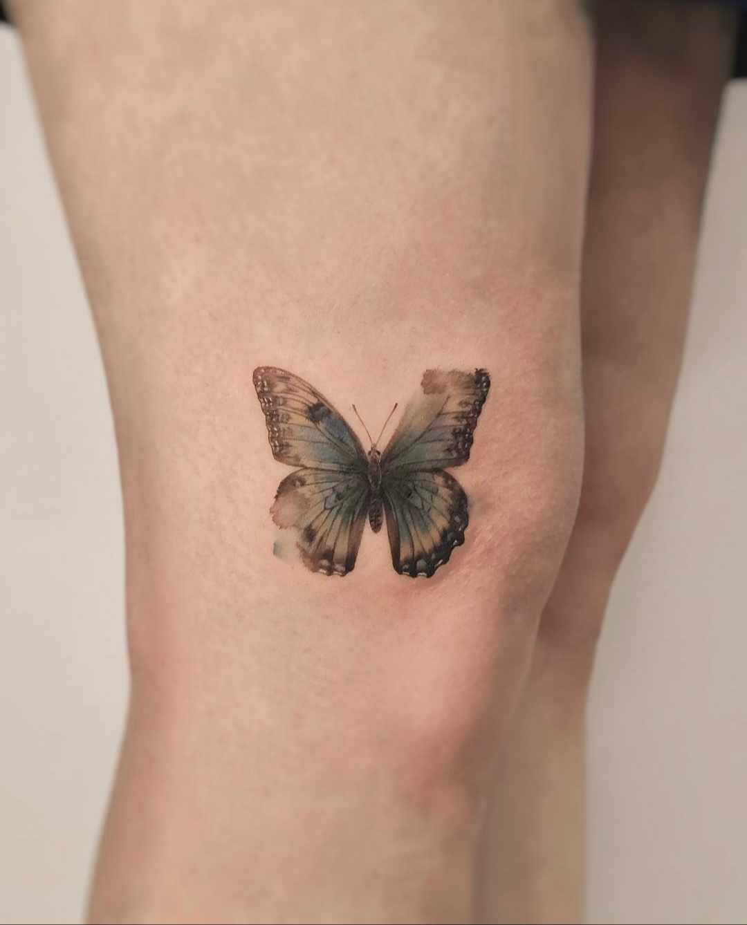 realistic-butterfly-tattoo-ideas