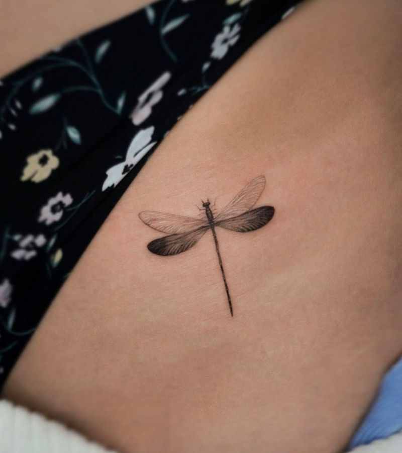 small-dragonfly-tattoo