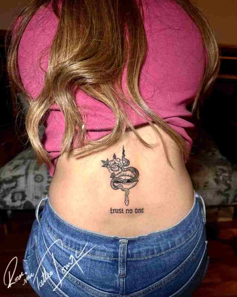 lower-back-snake-tattoo-for-women-1
