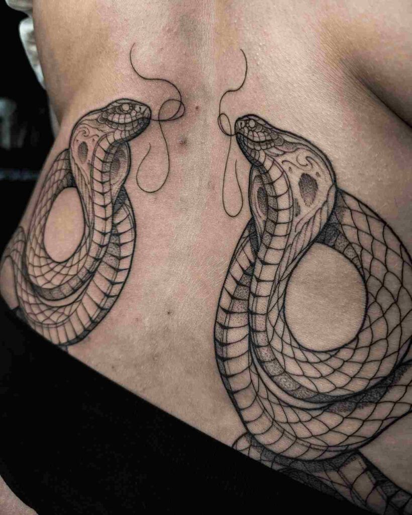 snake-tattoo-design-lower-back-1