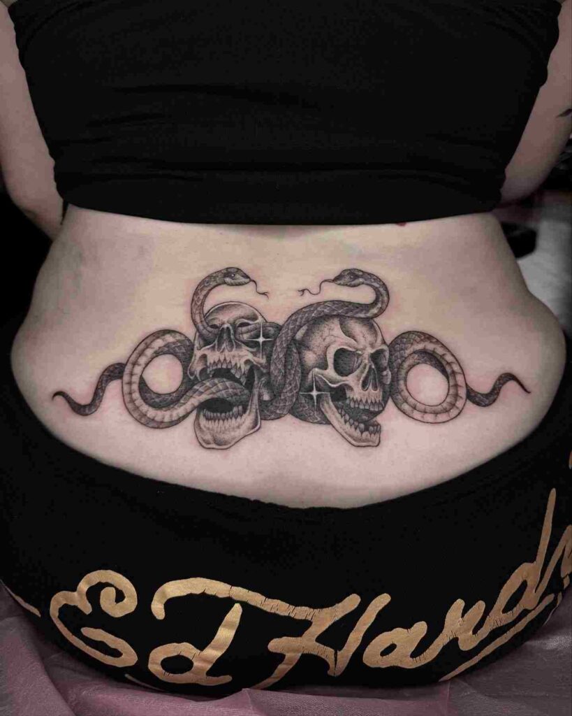 snake-tattoo-design-lower-back-2