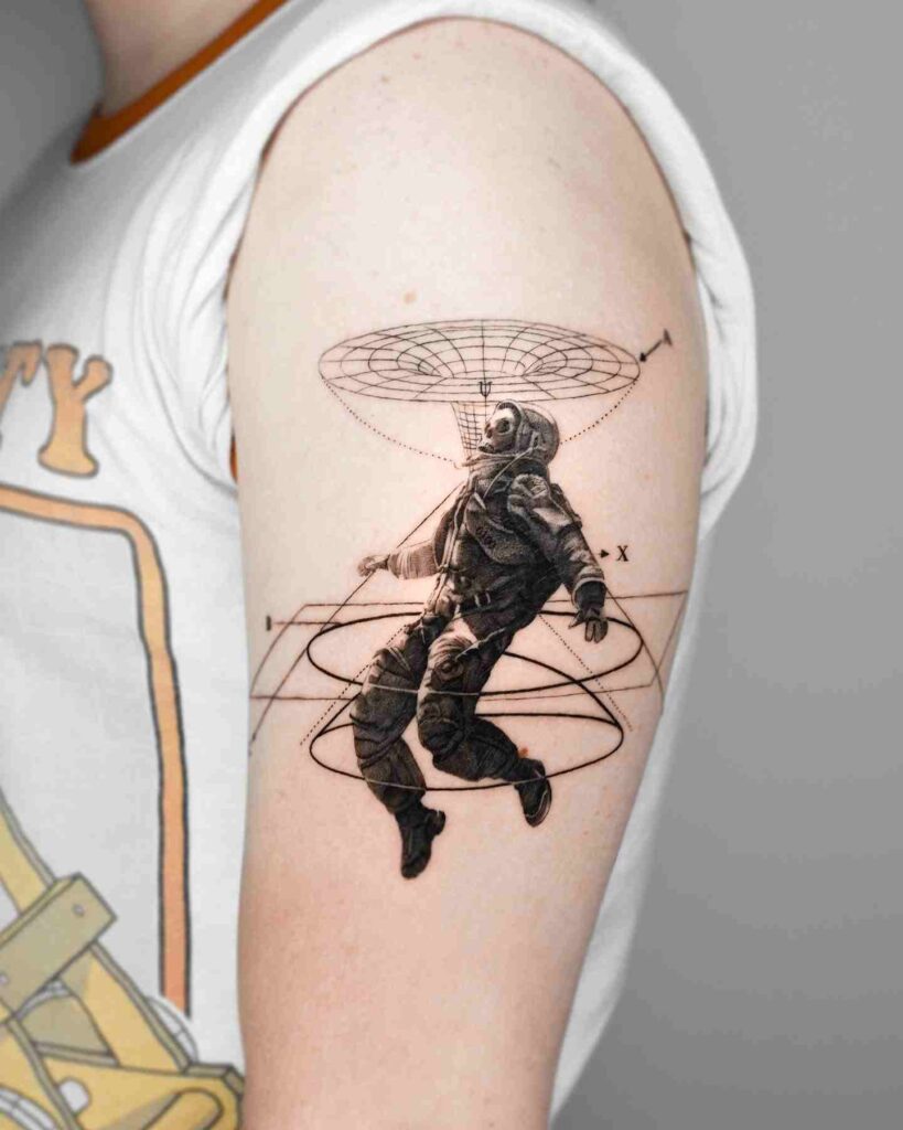 astronaut-skull-tattoo-design-ideas-for-women-and-men1