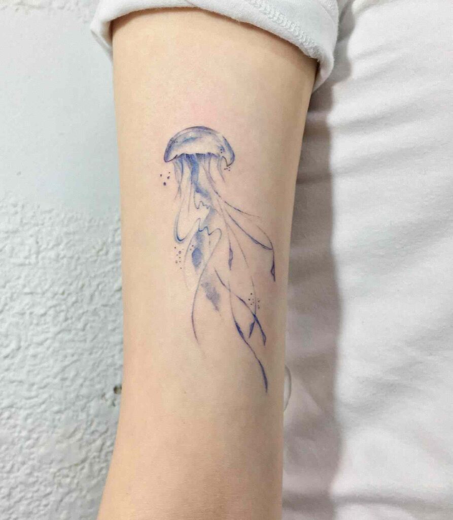 colorful-jellyfish-tattoo-ideas-inspiration