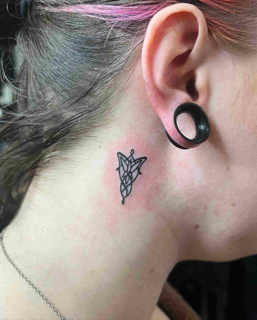 evenstar-lord-of-the-rings-tattoo-ideas-1