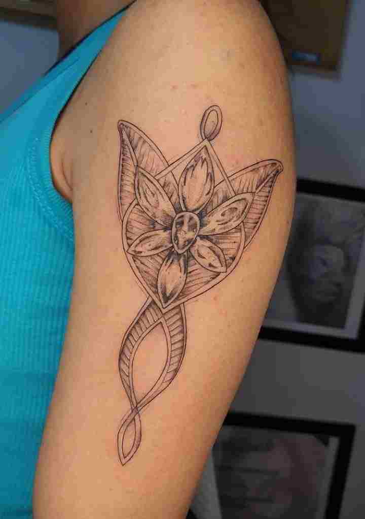 evenstar-tattoo-design-for-women-2-shoulder
