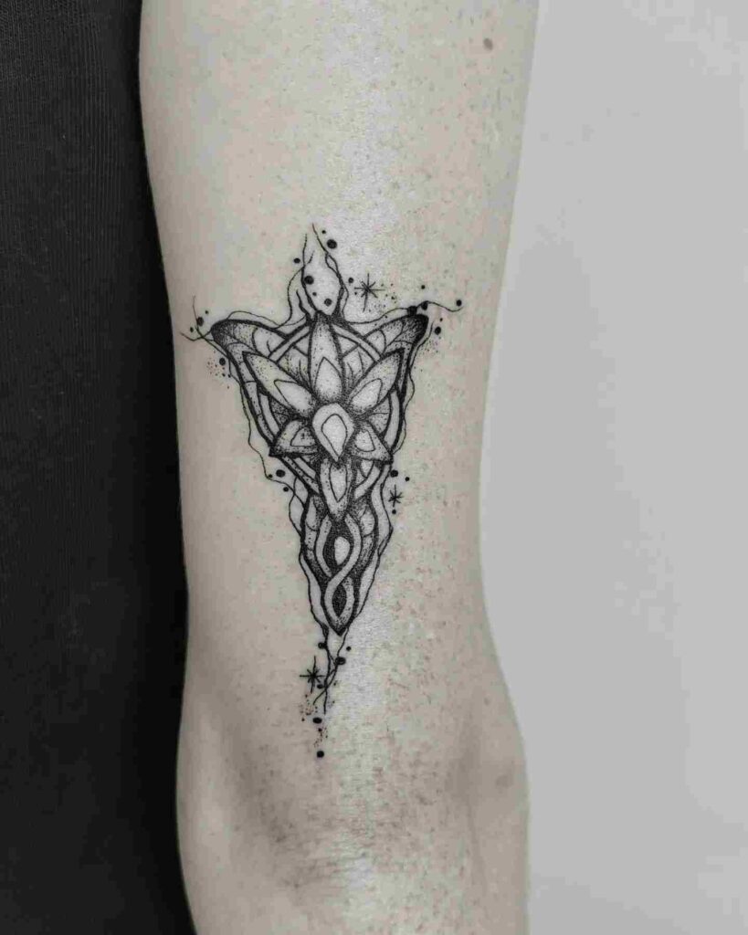 evenstar-tattoo-design-for-women-2