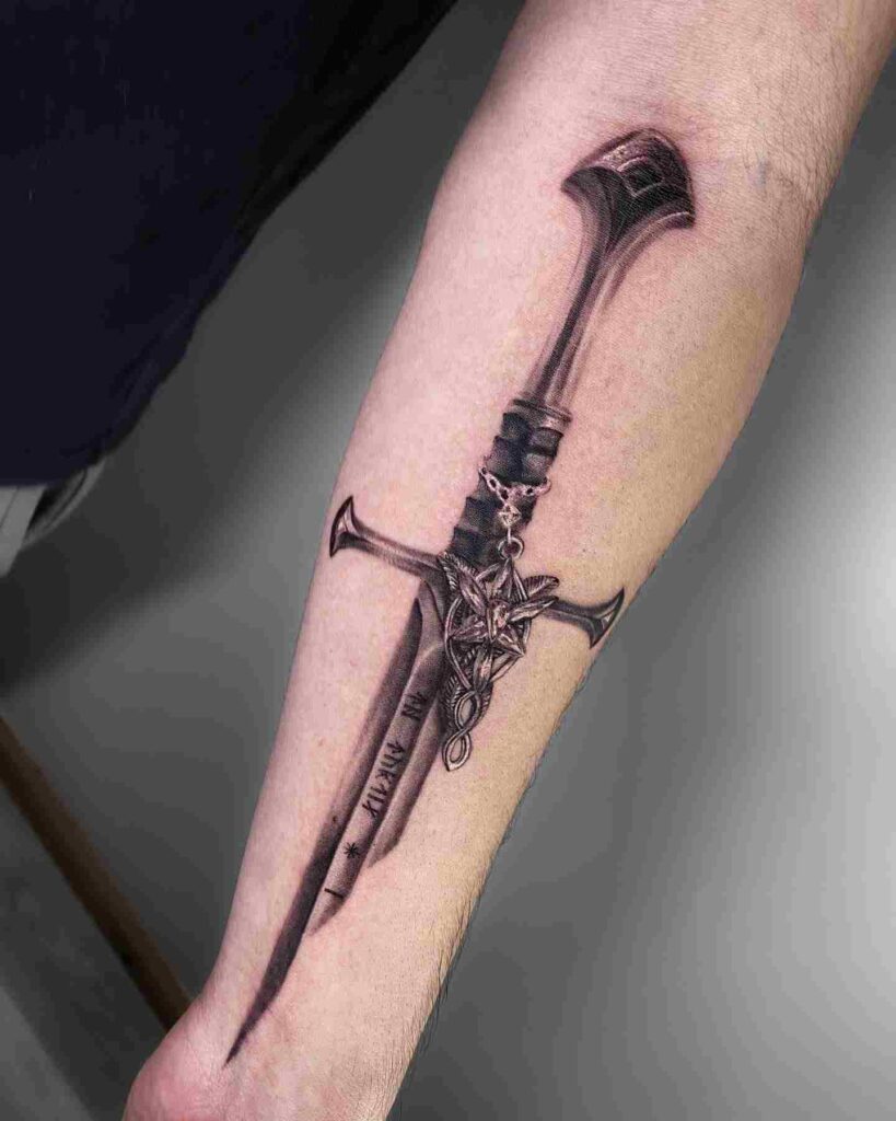 evenstar-tattoo-design-for-women-3