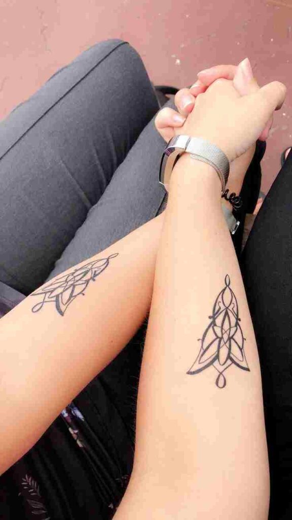 couple-matching-evenstar-tattoo-design-for-women-4