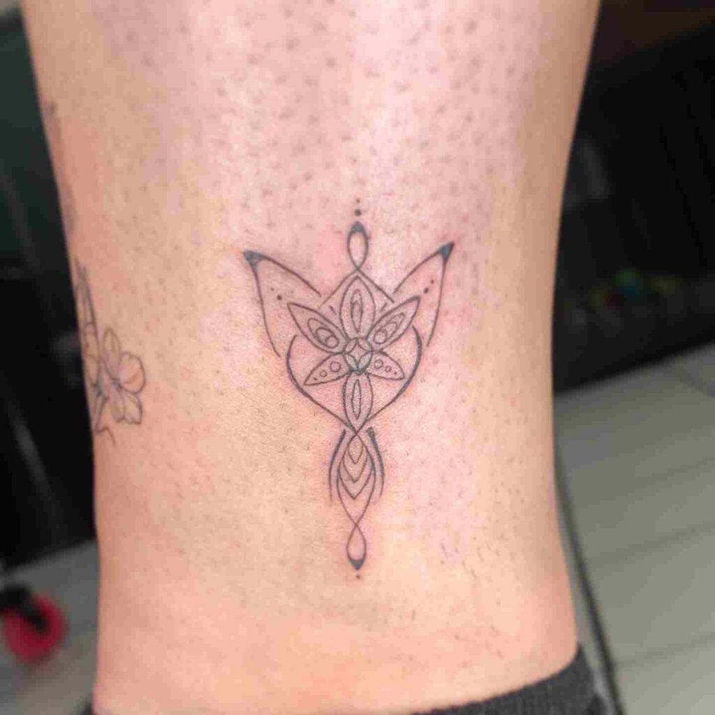 evenstar-tattoo-design-for-women-5