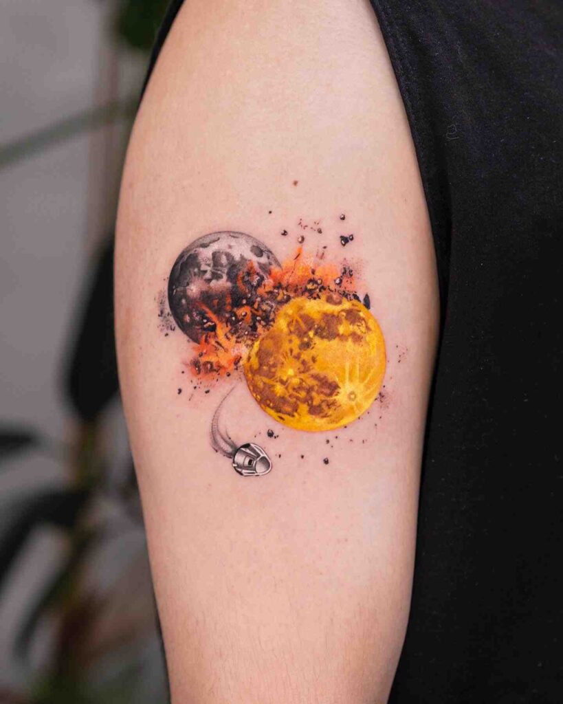 sun-moon-colorful-tats