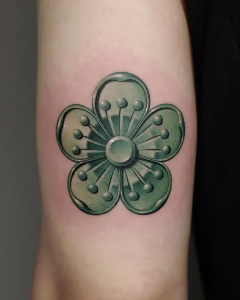 Elbow Tattoo Ideas