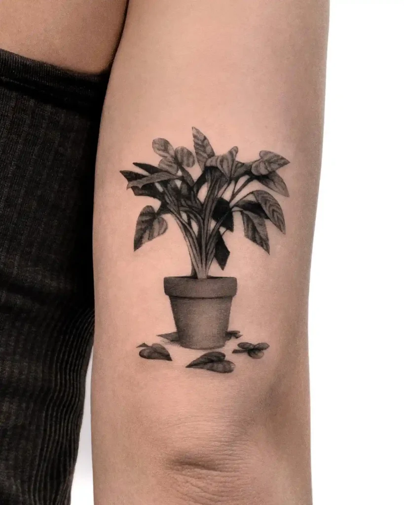 Elbow Tattoo Ideas
