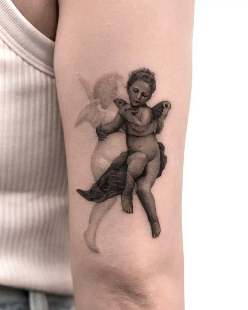 Elbow Tattoo Ideas