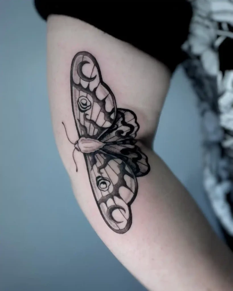 Elbow Tattoo Ideas