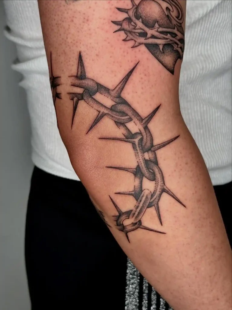 Elbow Tattoo Ideas