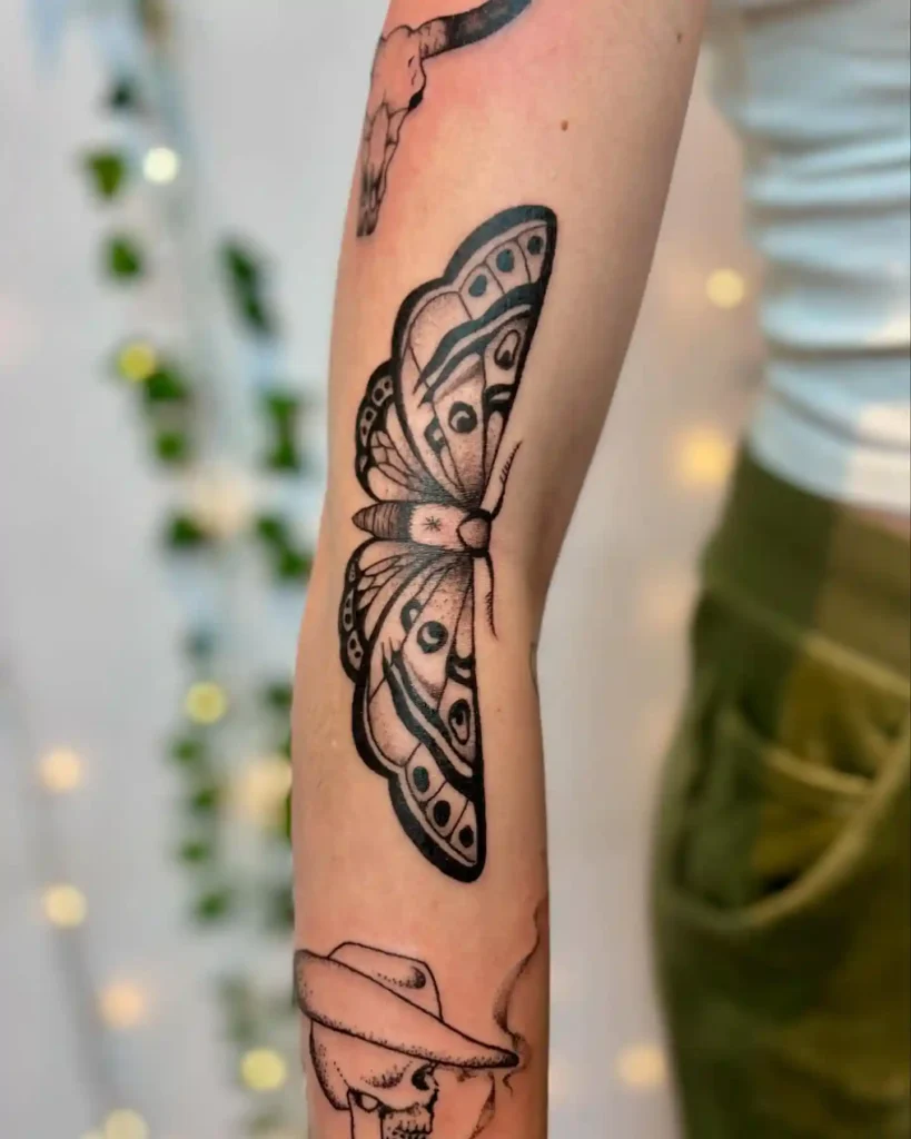 Elbow Tattoo Ideas