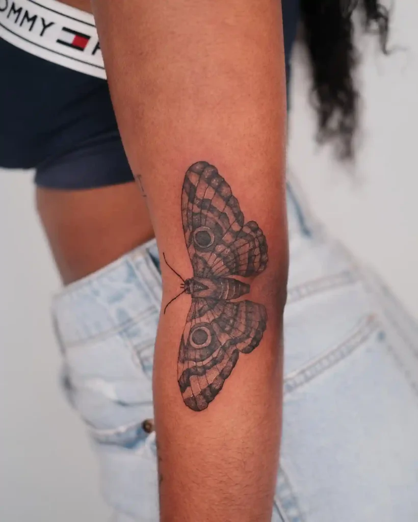 Elbow Tattoo Ideas