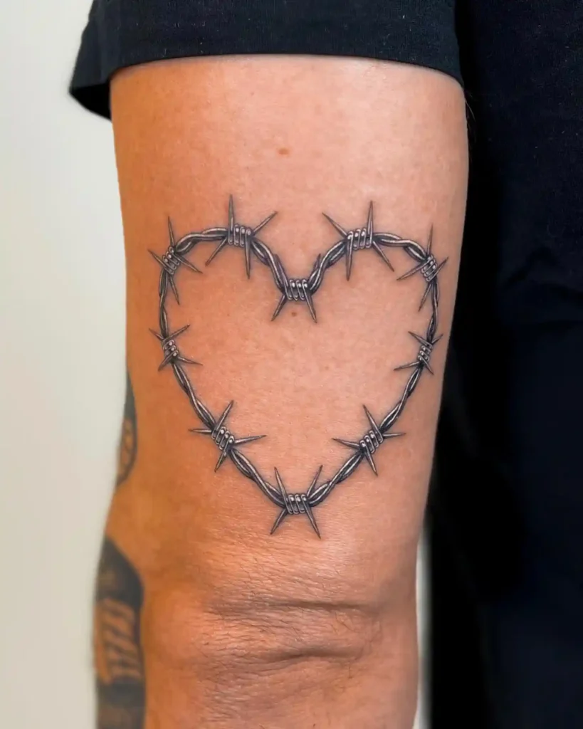 Elbow Tattoo Ideas