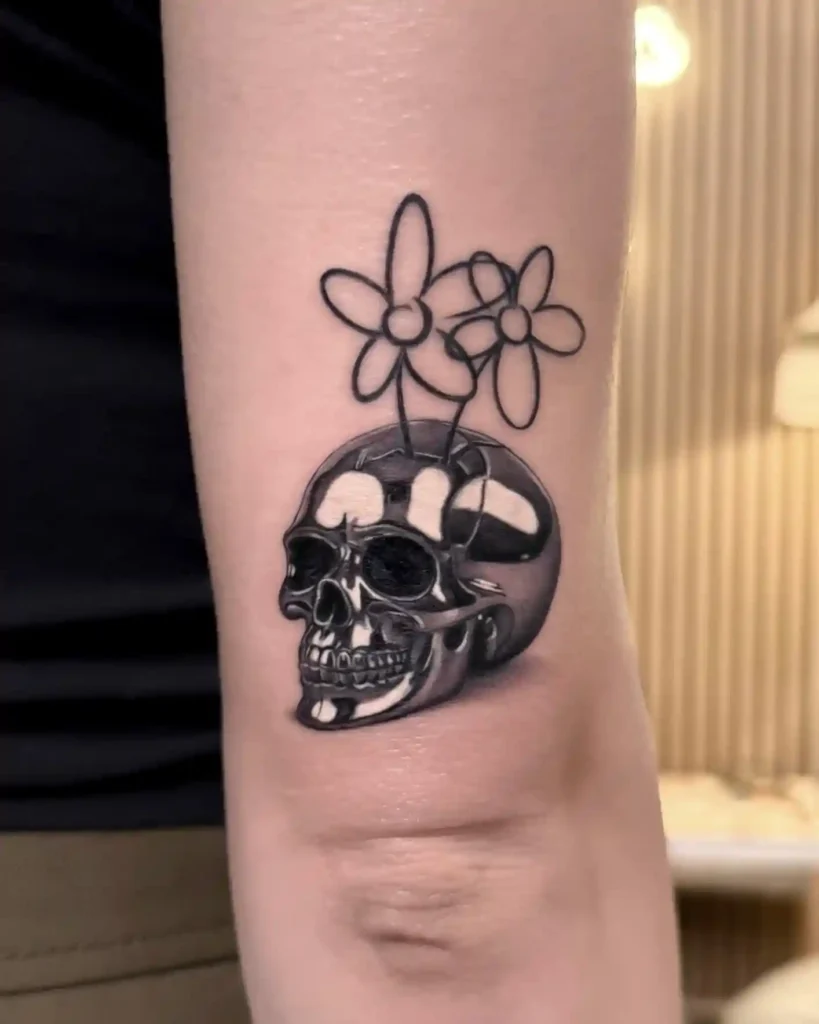 Elbow Tattoo Ideas
