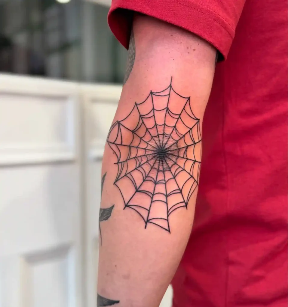 Elbow Tattoo Ideas