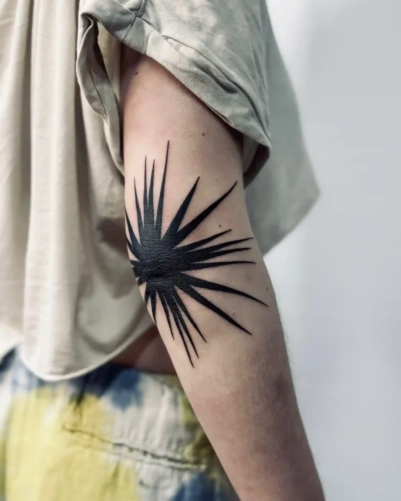 Elbow Tattoo Ideas