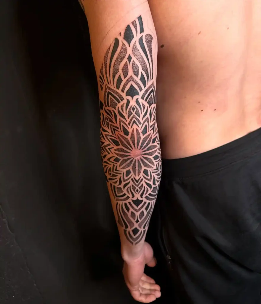 Elbow Tattoo Ideas