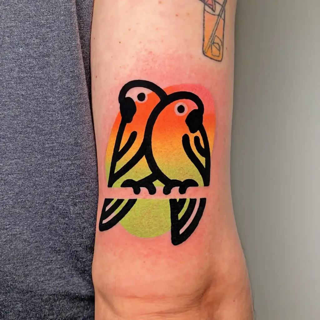 Elbow Tattoo Ideas