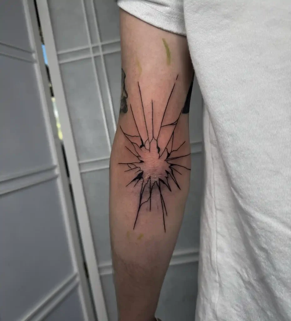 Elbow Tattoo Ideas