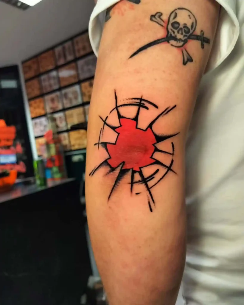 Elbow Tattoo Ideas