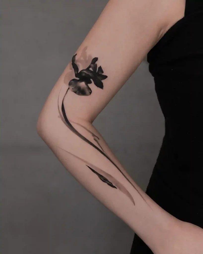 Elbow Tattoo Ideas