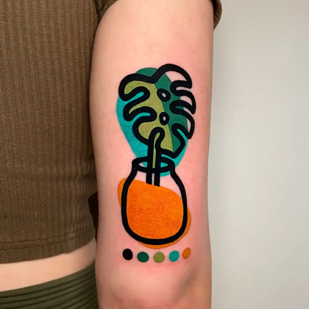 Elbow Tattoo Ideas