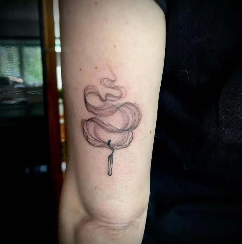 Elbow Tattoo Ideas