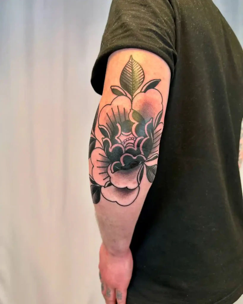 Elbow Tattoo Ideas