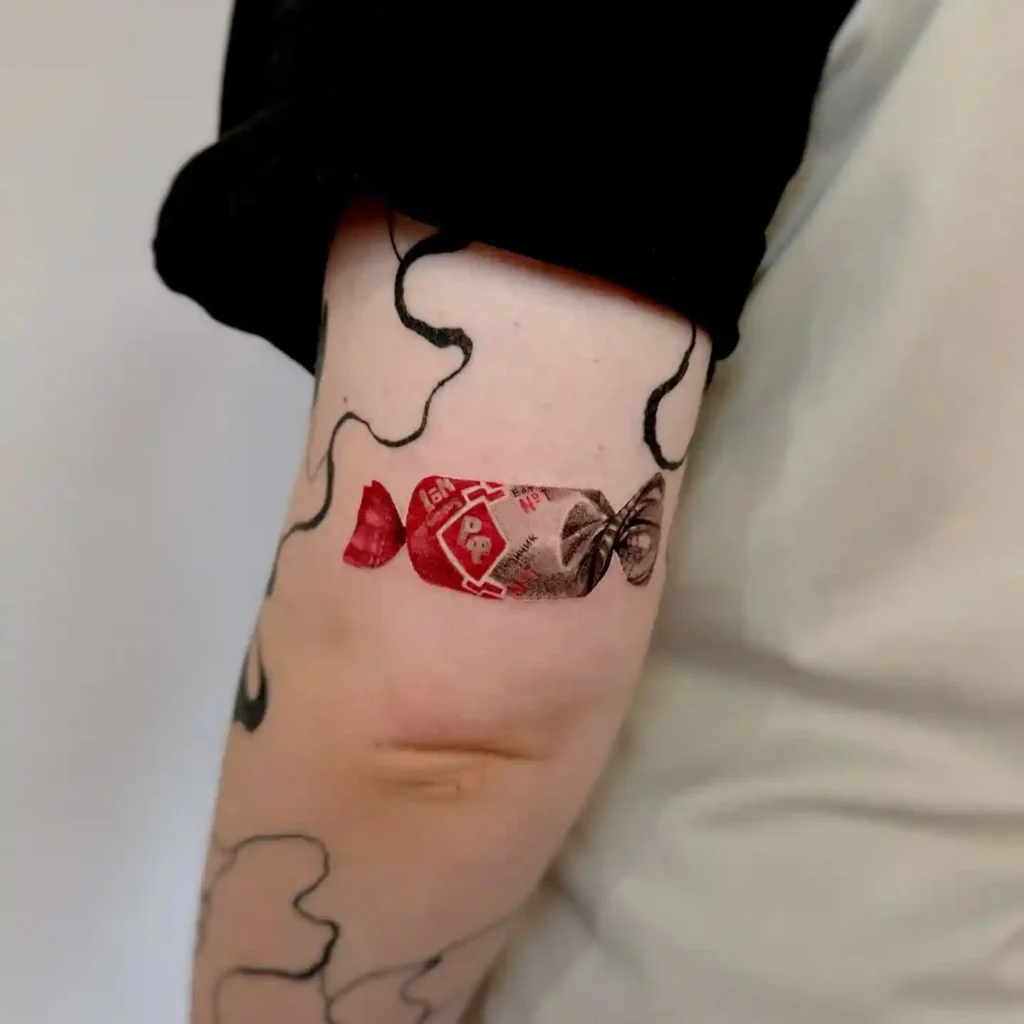 Elbow Tattoo Ideas