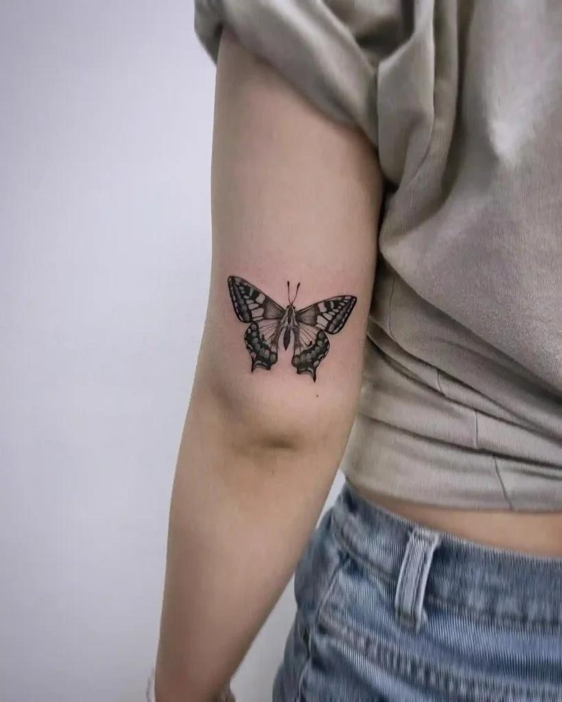 Elbow Tattoo Ideas