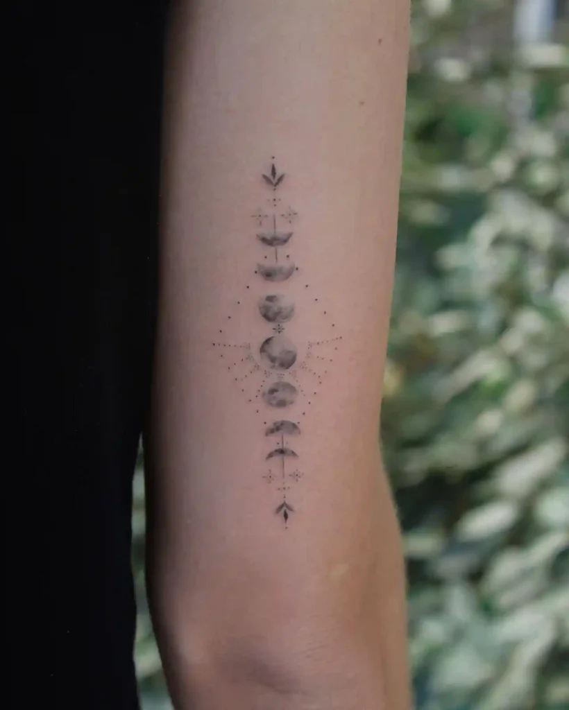 Elbow Tattoo Ideas