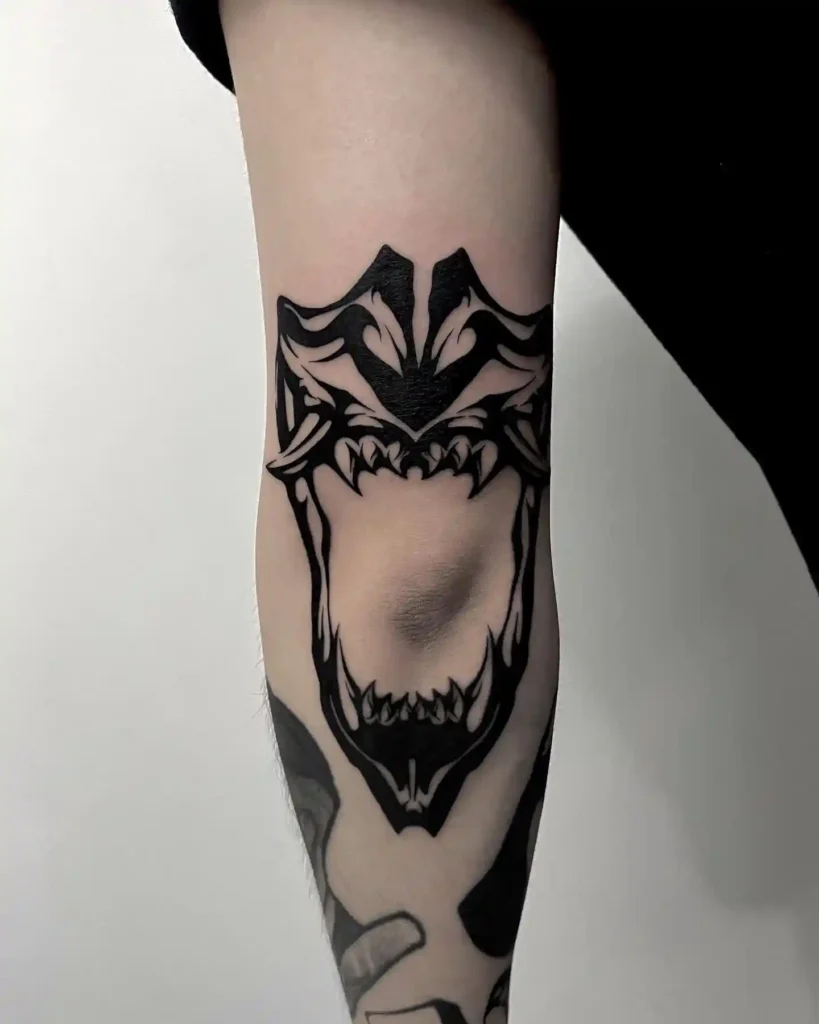Elbow Tattoo Ideas