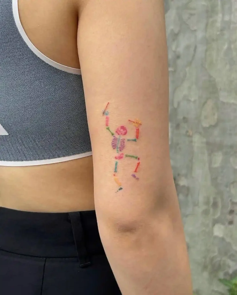 Elbow Tattoo Ideas