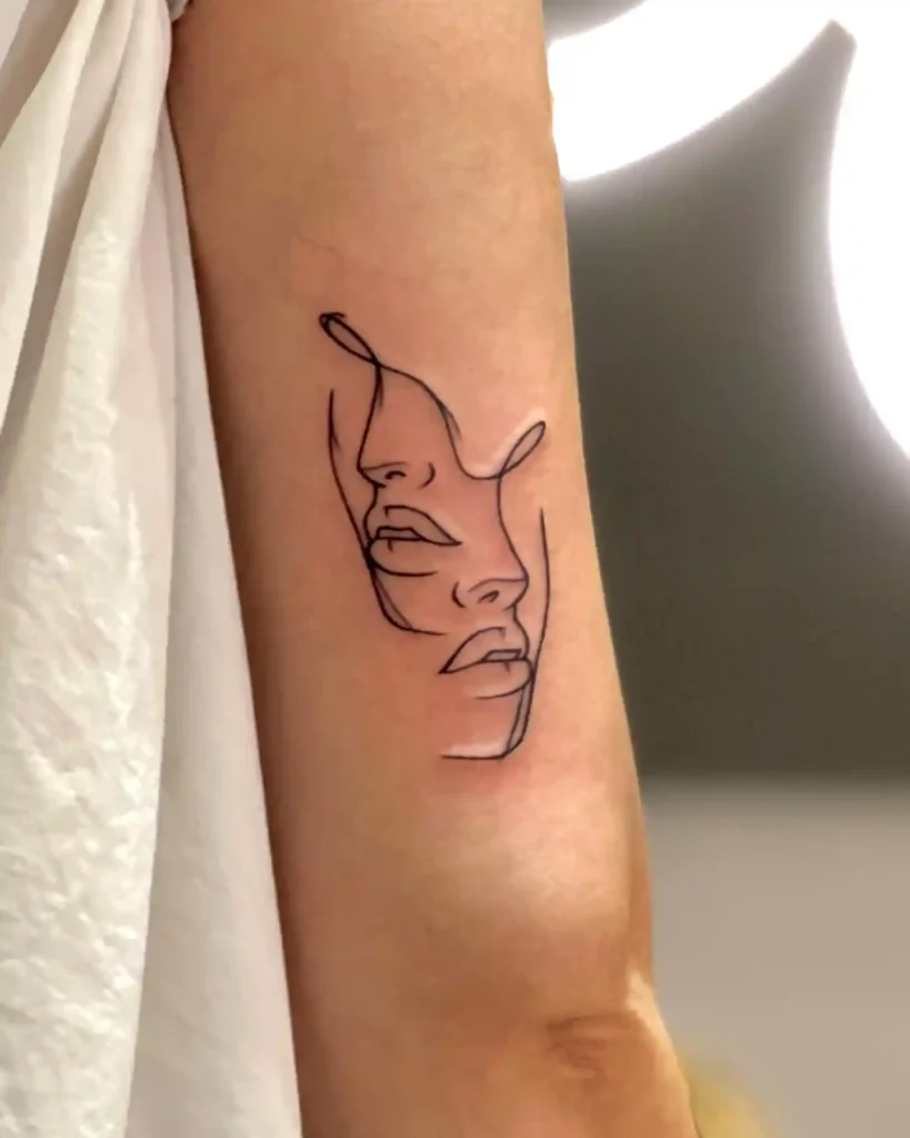 Elbow Tattoo Ideas