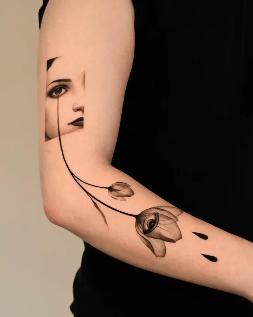 Elbow Tattoo Ideas