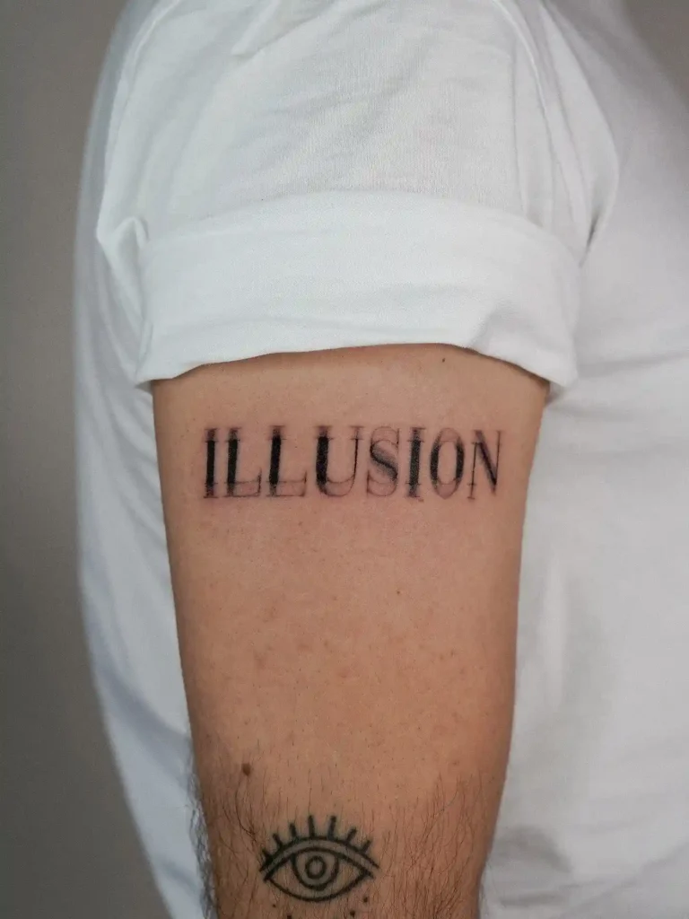 lettering tattoo ideas and placement