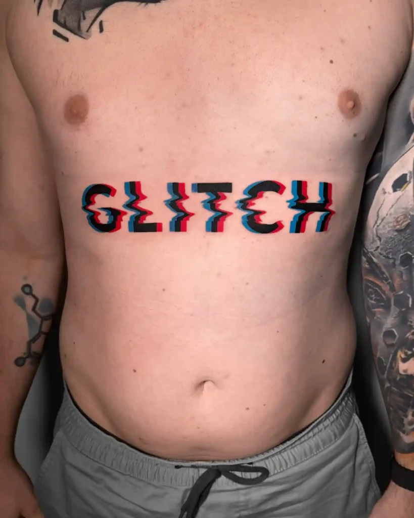 lettering tattoo ideas and placement