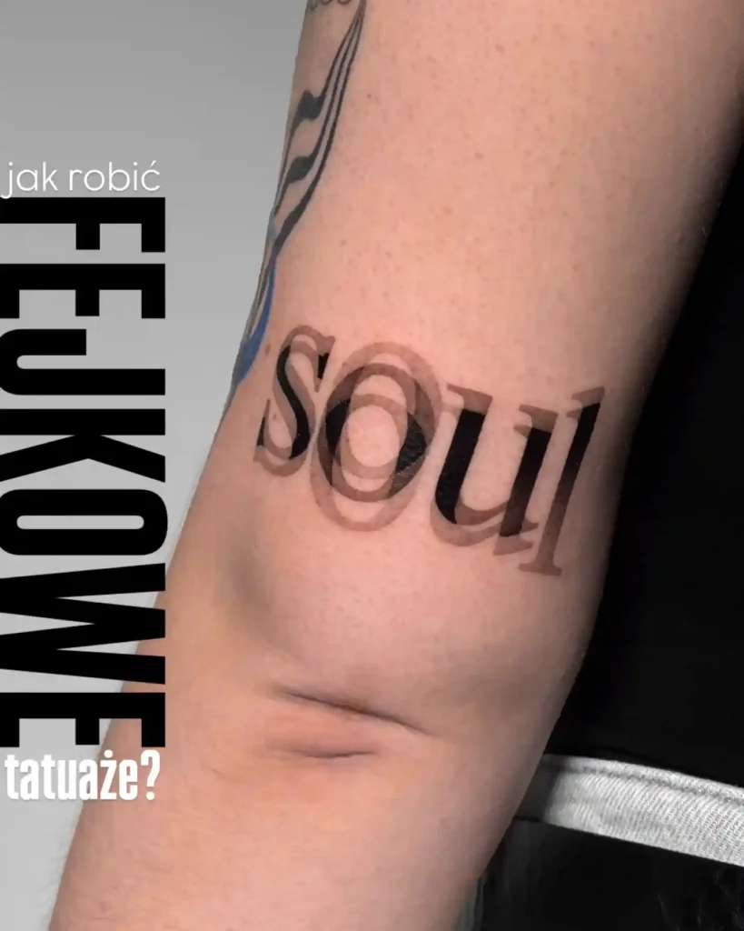 lettering tattoo ideas and placement