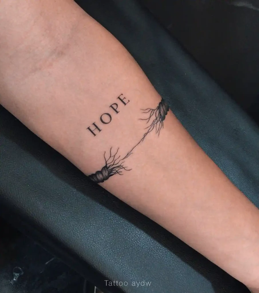 lettering tattoo ideas and placement