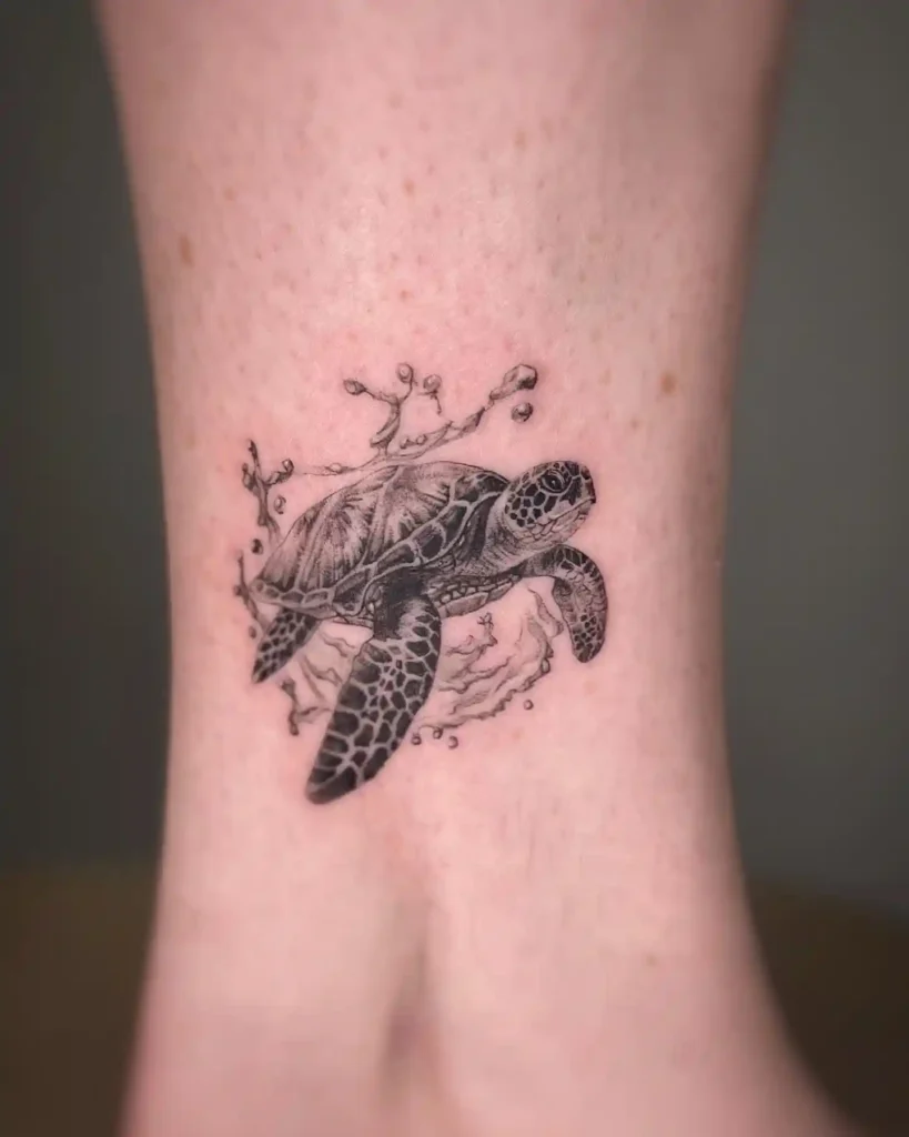 Turtle Tattoo Designs